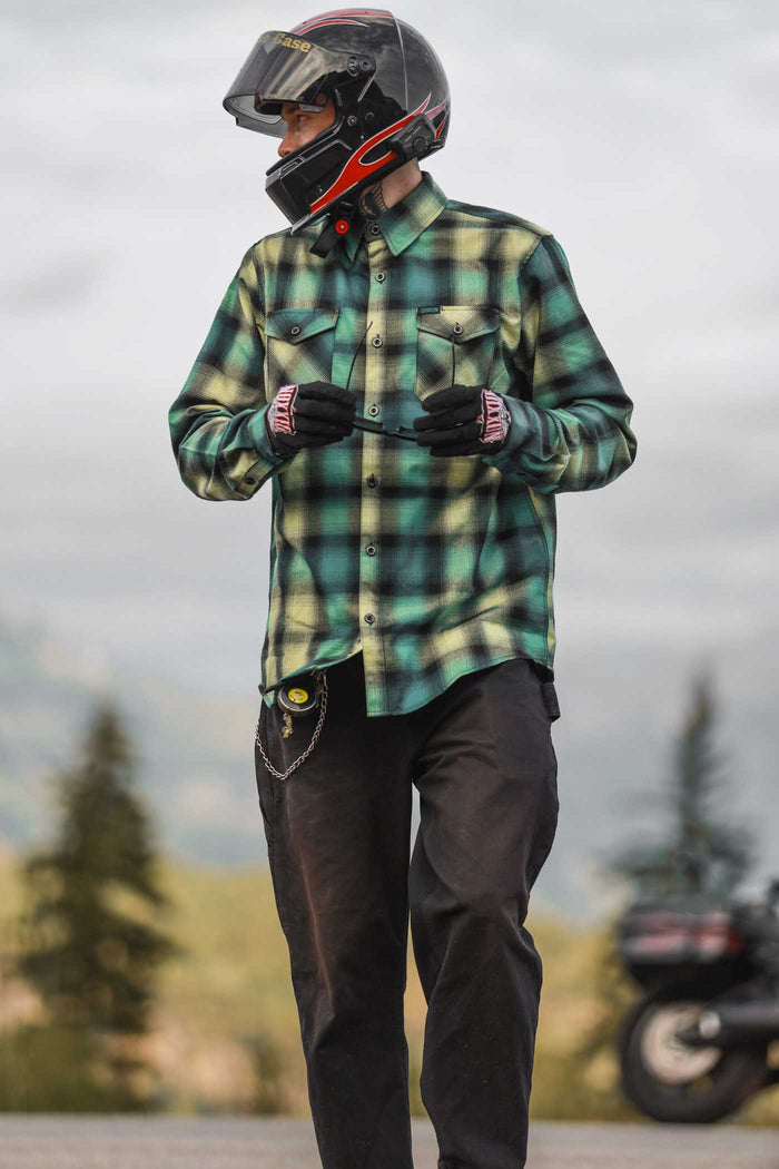 Four Corners 2025 Flannel