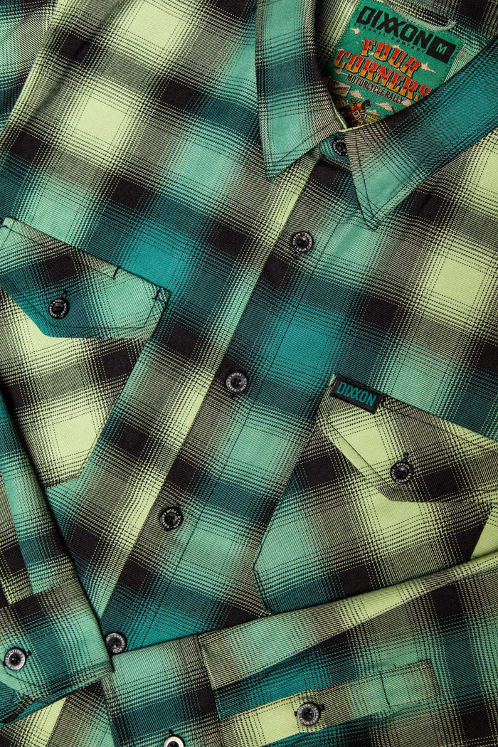 Four Corners 2025 Flannel