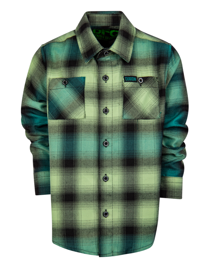 Four Corners 2025 Youth Flannel