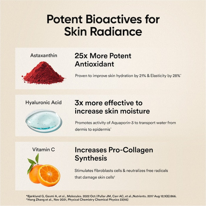 Free Glutathione Skin Fuel Pro+ Strawberry Flavour