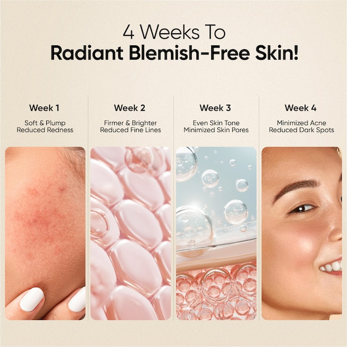 Free Glutathione Skin Fuel Pro+ Strawberry Flavour