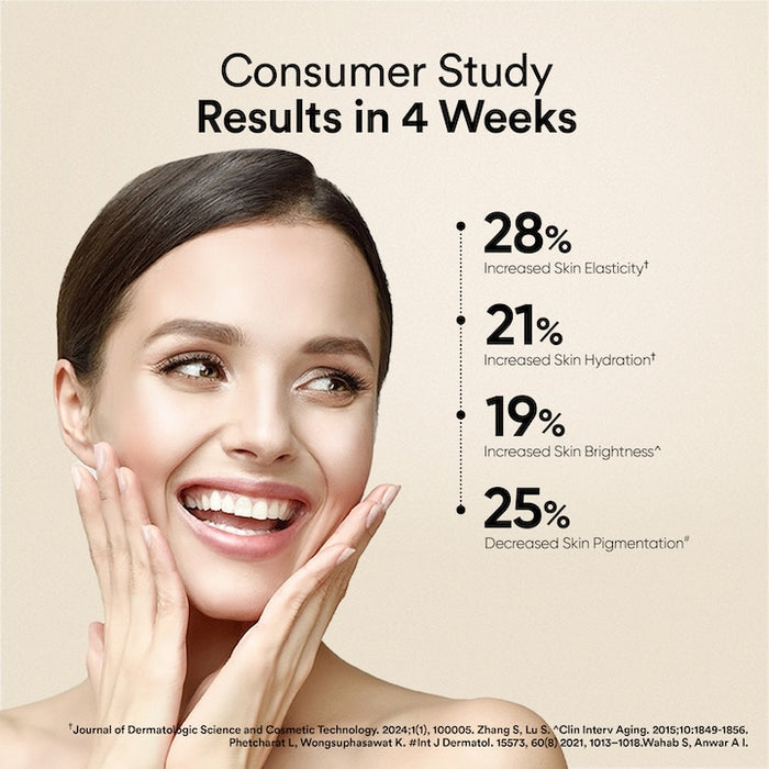 Free Glutathione Skin Fuel Pro+ Strawberry Flavour