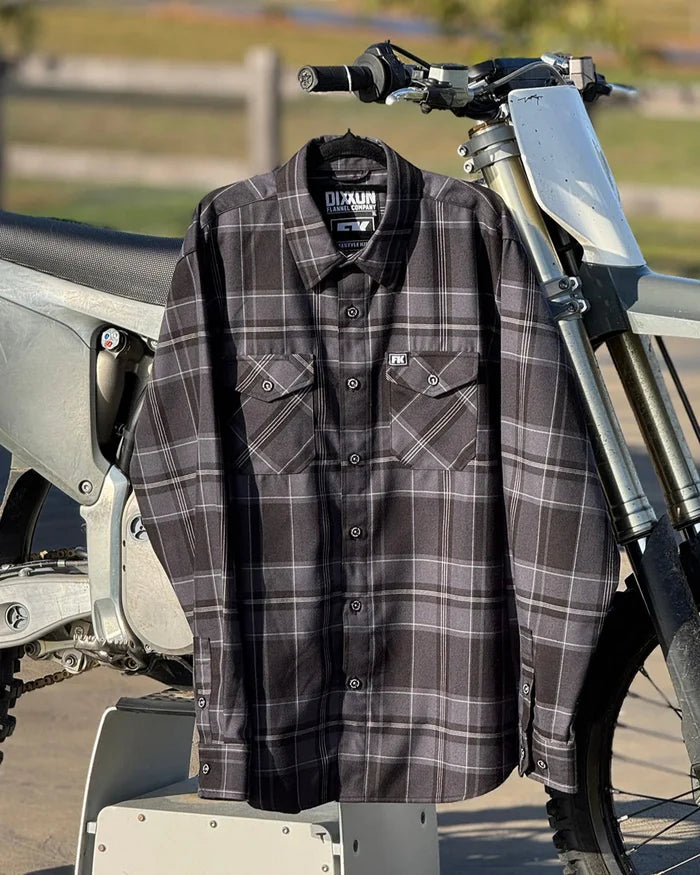 Freestyle Kings Flannel