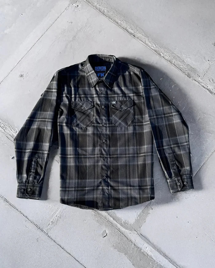 Freestyle Kings Flannel