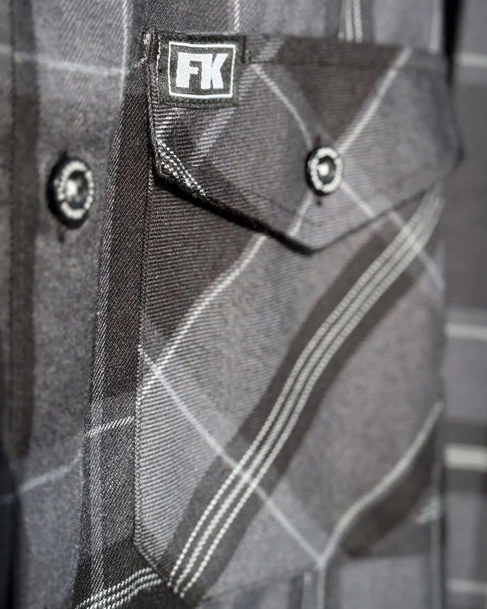 Freestyle Kings Flannel