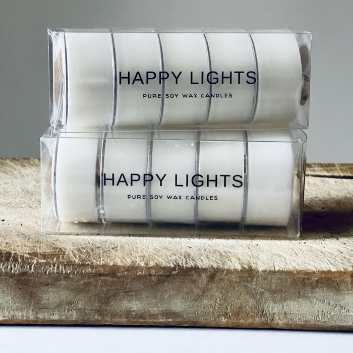 Fresh Squeezed Grapefruit - 4 oz | Happy Candles
