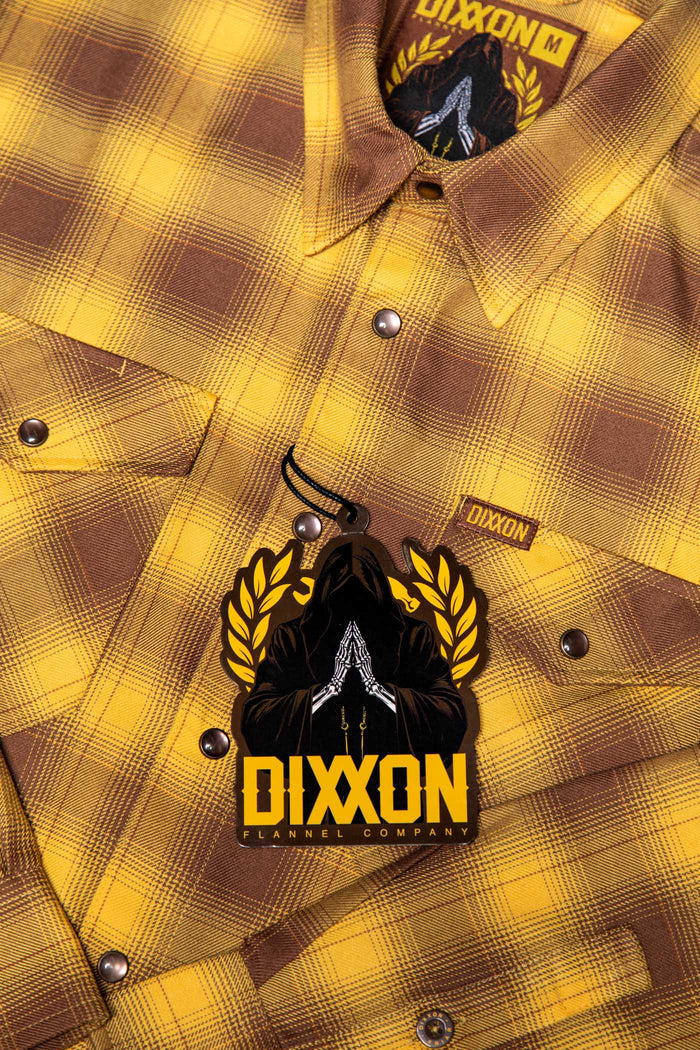 Friar Flannel
