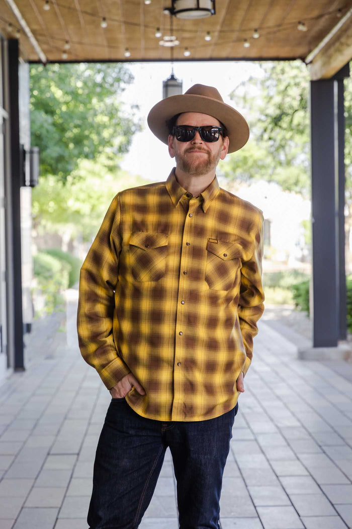 Friar Flannel