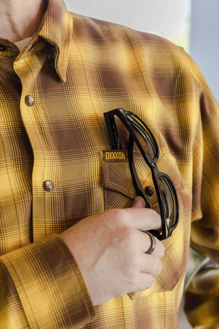 Friar Flannel