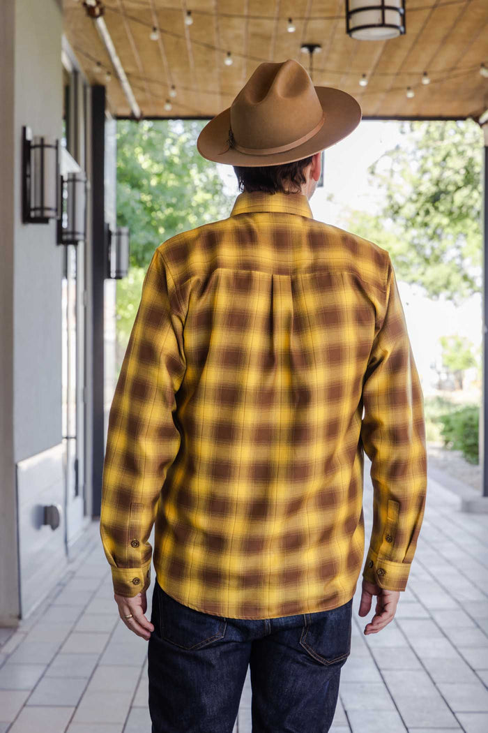 Friar Flannel