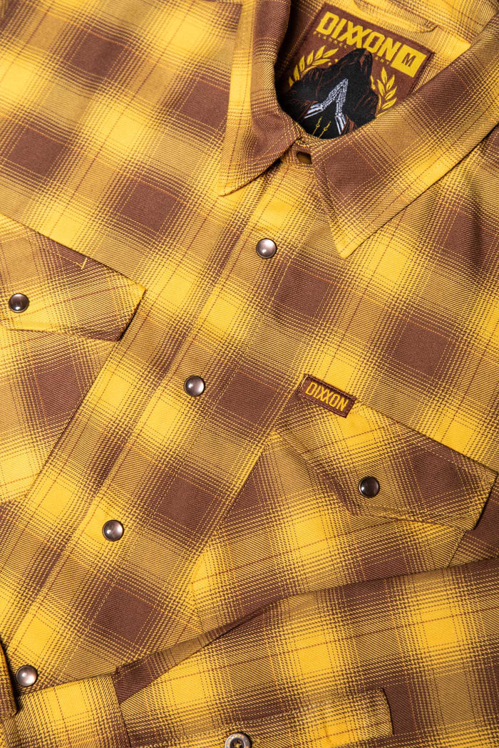 Friar Flannel