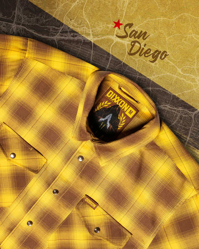 Friar Flannel