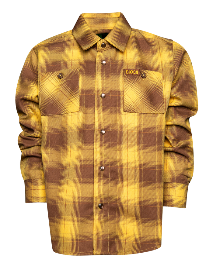 Friar Youth Flannel