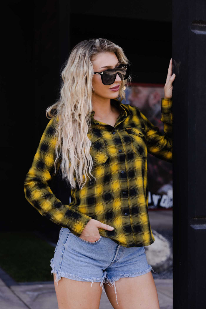 Frisco Heritage Women's Flannel