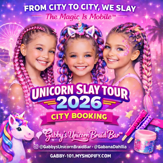 From City to City—We slay! 2026 – City Booking