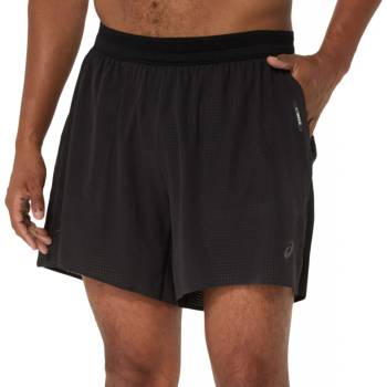 ASICS FUJITRAIL ELITE SHORT PERFORMANCE BLACK HOMBRE