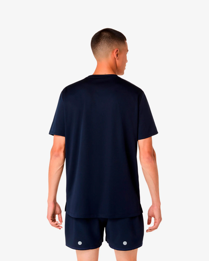 ASICS FUJITRAIL LOGO TOP MINDINGHT COBALT HOMBRE