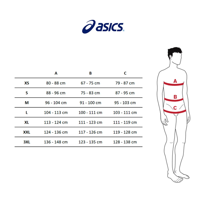 ASICS FUJITRAIL LOGO TOP MINDINGHT COBALT HOMBRE
