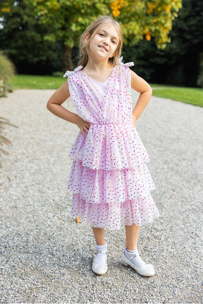 Funfetti Dress
