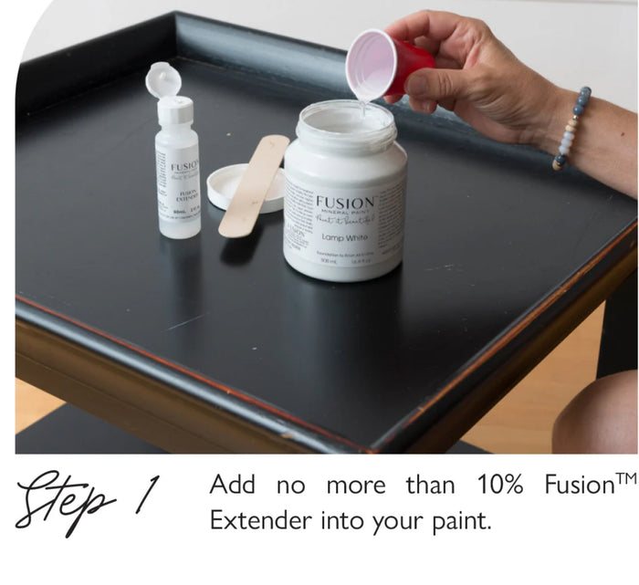 FUSION PAINT EXTENDER