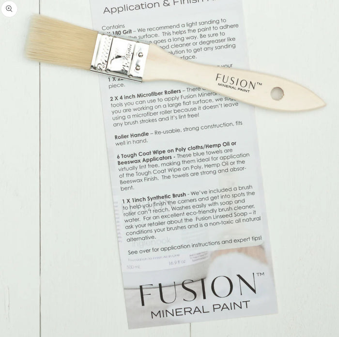 FUSION PAINT KIT