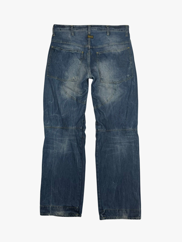 G-Star Raw Straight Leg Jeans