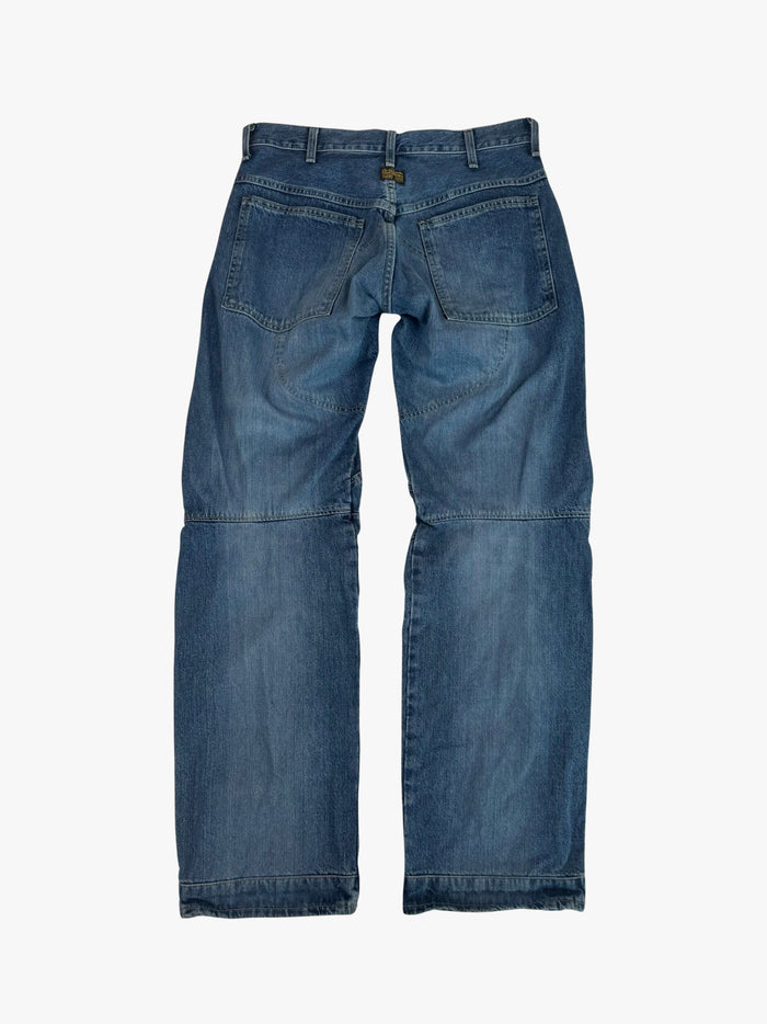 G-Star Raw Straight Leg Jeans