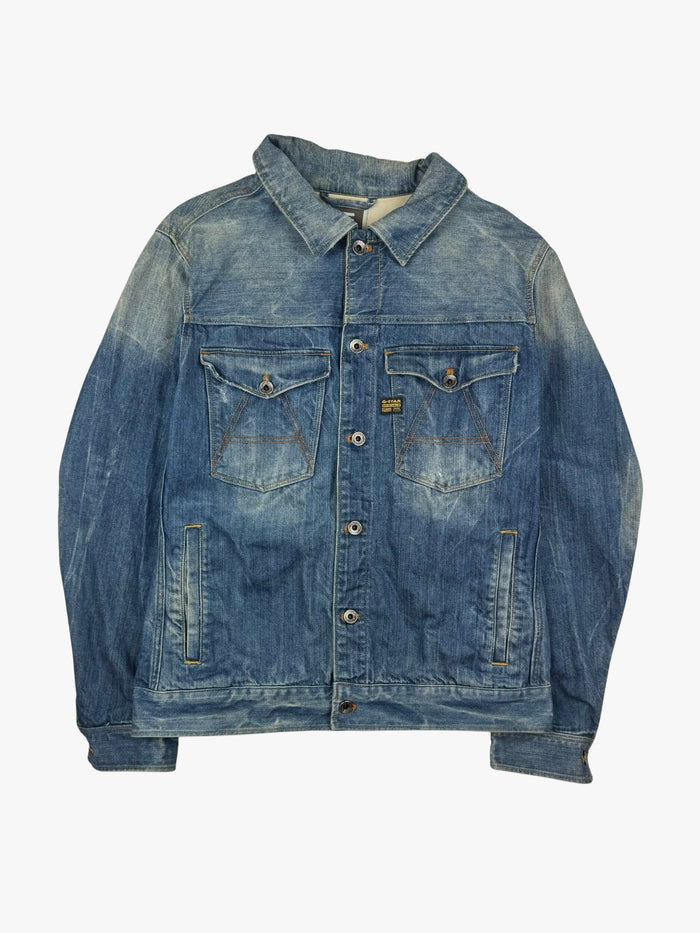 G-Star Raw Trucker Denim Jacket