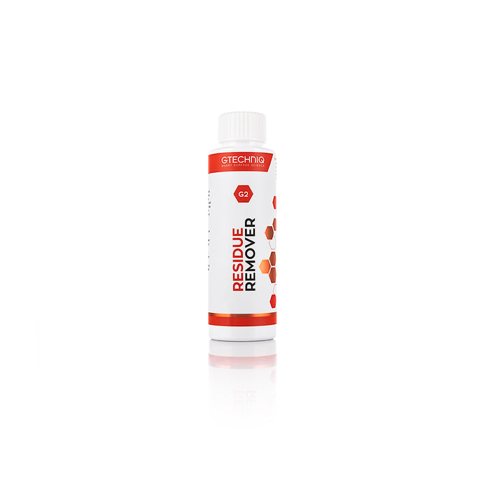 100ml bottle of Residue Remover from Gtechniq