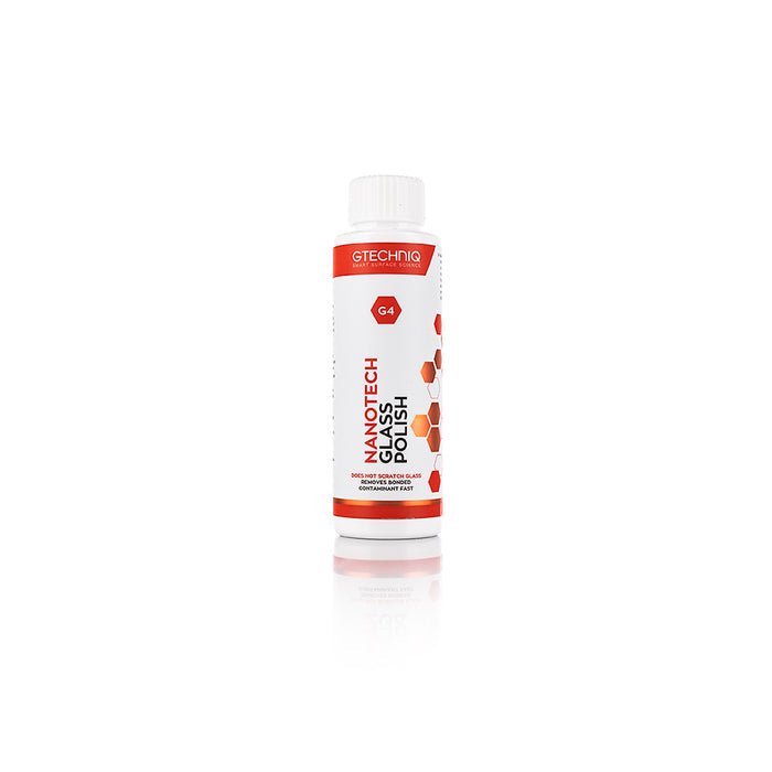 Gtechniq G4 Nanotech Glass Polish 100ml