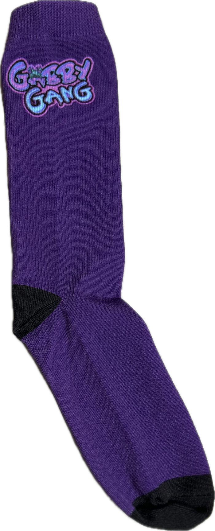 Gabby Gang Crew Socks