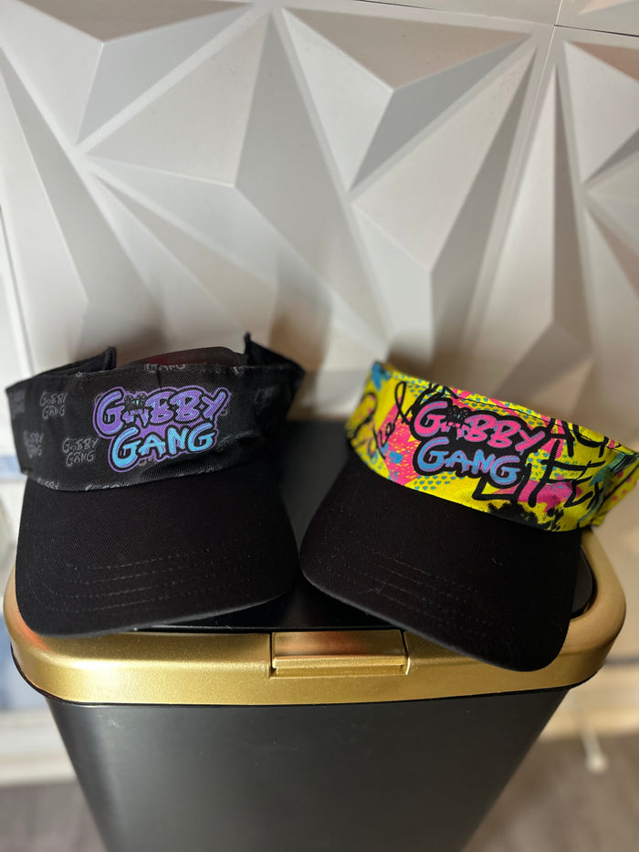 Gabby Gang™ Visor – Signature Series