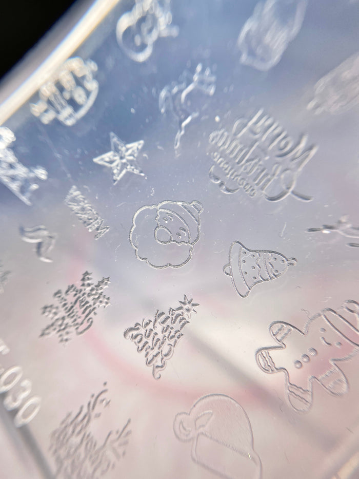 Gel Embellishment Molds | Koko & Claire