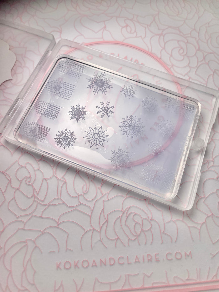 Gel Embellishment Molds | Koko & Claire