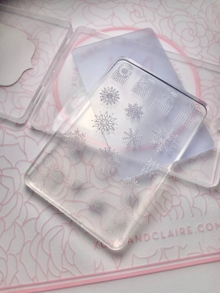 Gel Embellishment Molds | Koko & Claire