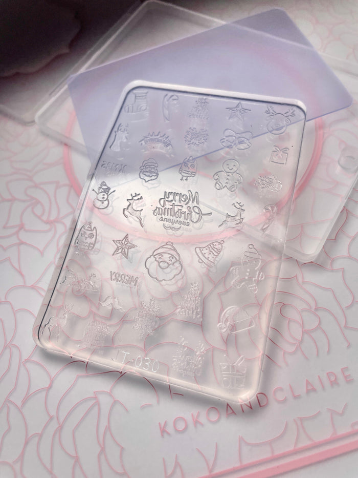 Gel Embellishment Molds | Koko & Claire