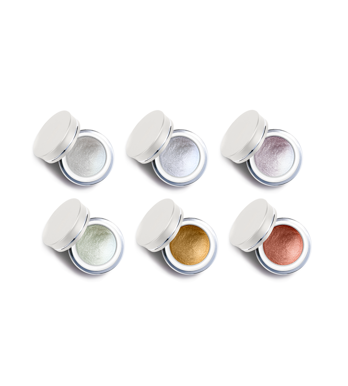 Gel Play™ Pearlescent Powder Kit