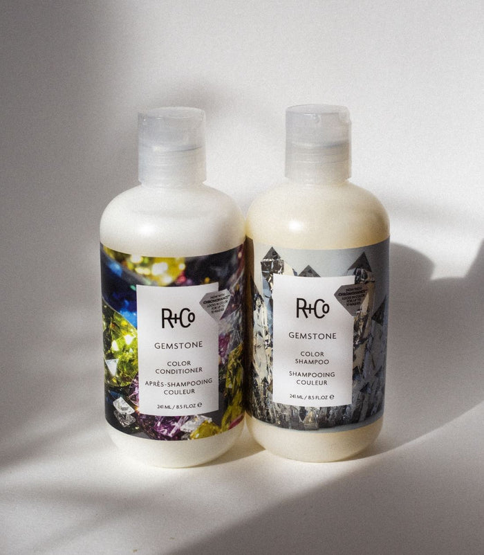 GEMSTONE Color Shampoo + Conditioner Set