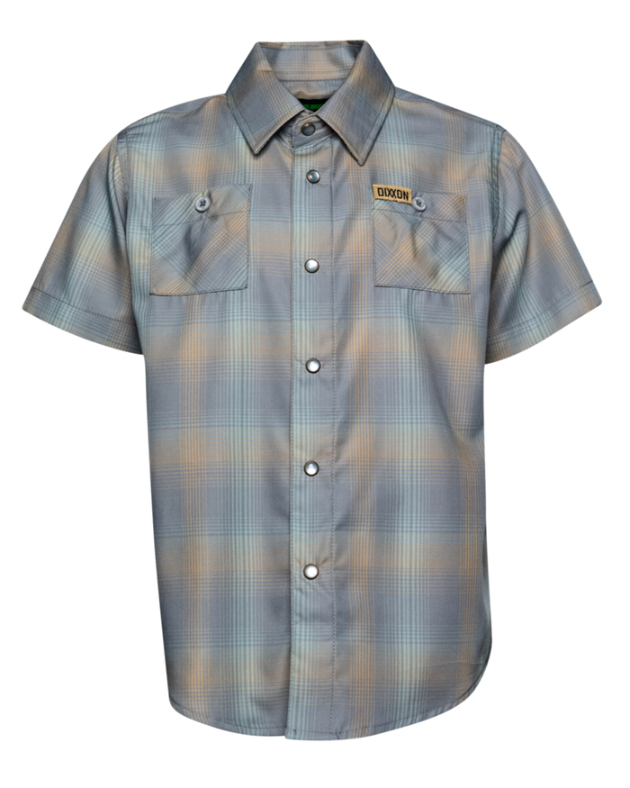 Generations Youth Bamboo Short Sleeve