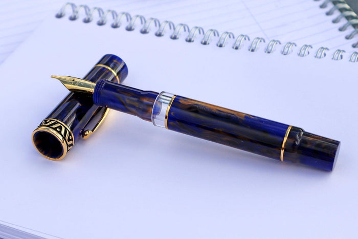 Gioia Bellavista Fountain Pen Crepuscolo