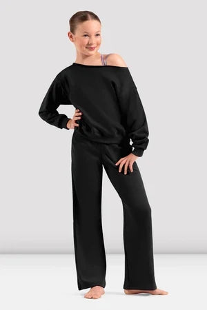 Girls Mirella Adagio Off the Shoulder Sweater