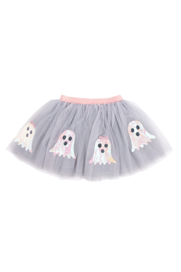 Glam Ghost Skirt
