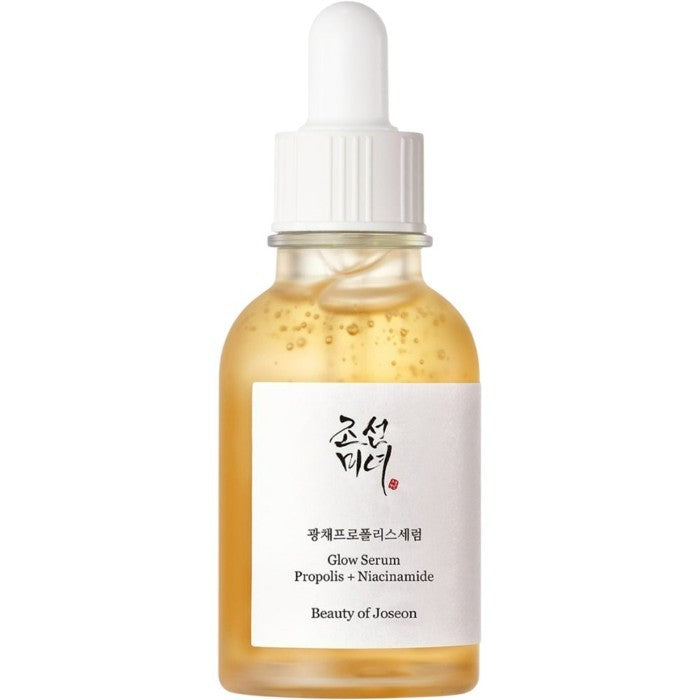 GLOW SERUM: PROPOLIS + NIACINAMIDE - Ser Iluminator Cu Propolis Si Niacinamide 60ml