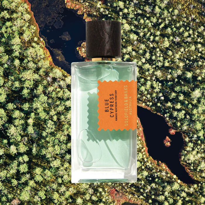 Goldfield & Banks Blue Cypress