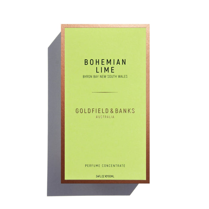 Goldfield & Banks Bohemian Lime