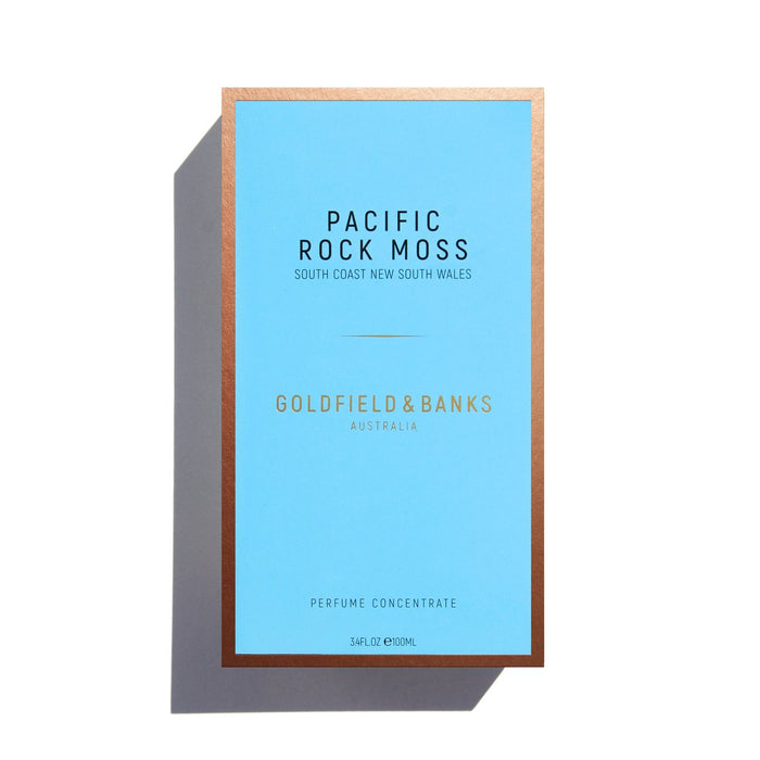 Goldfield & Banks Pacific Rock Moss