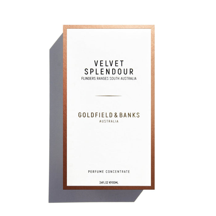 Goldfield & Banks Velvet Splendour