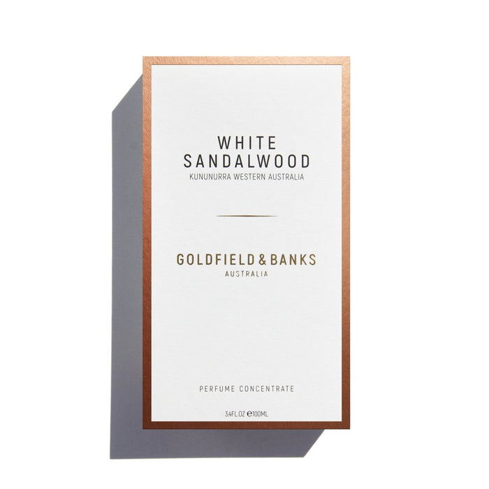 Goldfield & Banks White Sandlewood