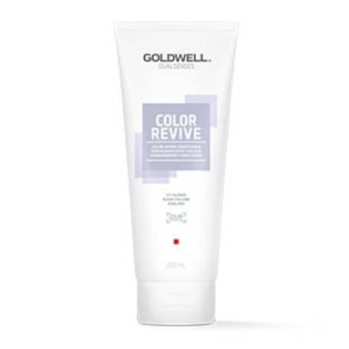 Goldwell Colour Revive Colour Giving Conditioner 200ml - Icy Blonde