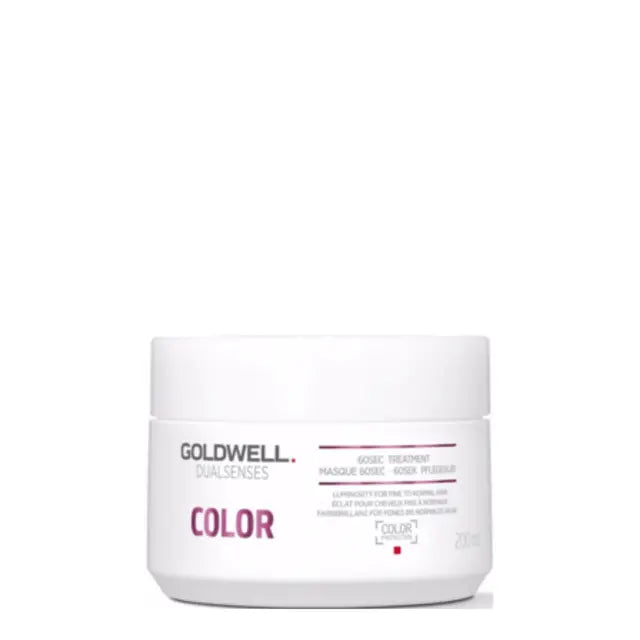 Goldwell Dualsenses Colour 60 Sec Treatment 200ml